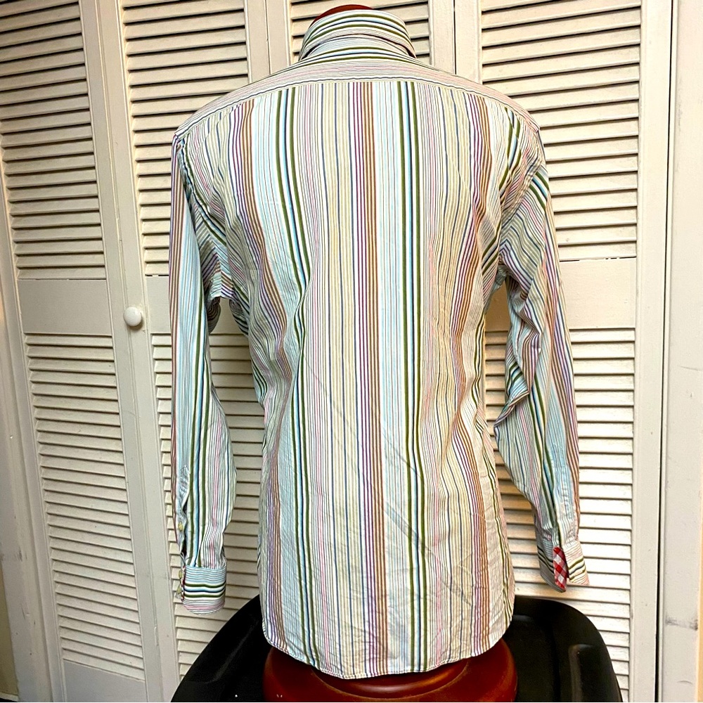 Thomas Dean Size Large Long Sleeve - image 4